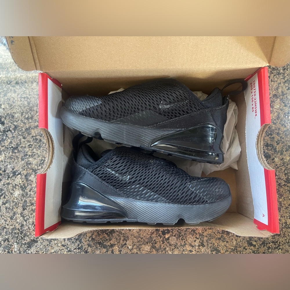 Toddler Nike air max 270